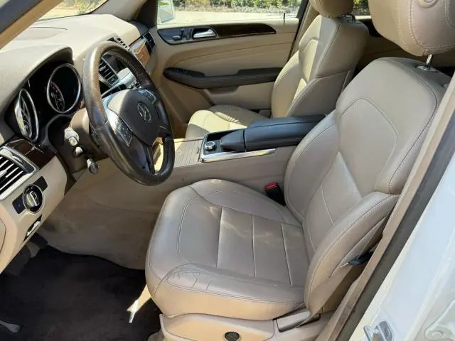 2013 MERCEDES-BENZ ML 350  