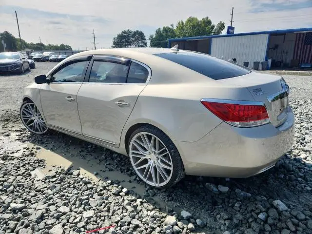 2013 BUICK LACROSSE PREMIUM  