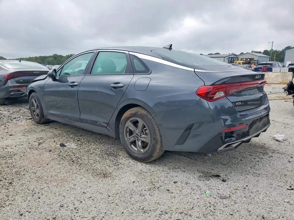2023 KIA K5 LXS  
