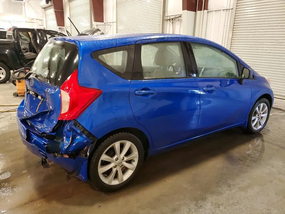 2014 NISSAN VERSA NOTE S  