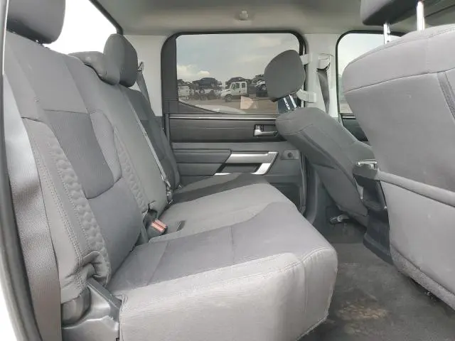 2023 TOYOTA TUNDRA CREWMAX SR