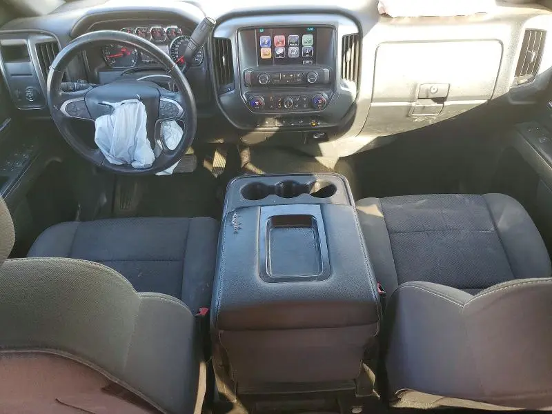 2017 CHEVROLET SILVERADO C1500 LT  