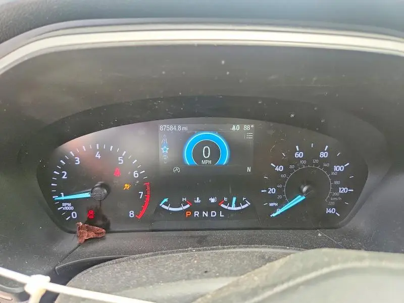 2021 FORD ESCAPE SE  