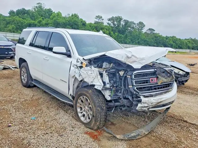2019 GMC YUKON SLT  