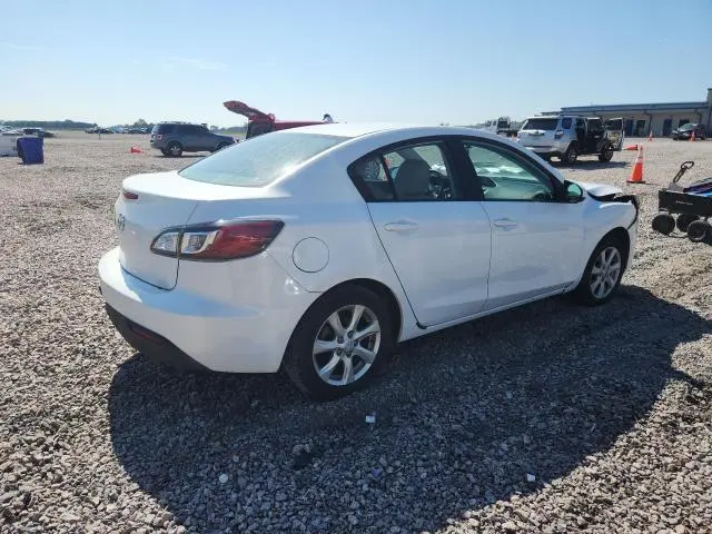 2011 MAZDA 3 I  