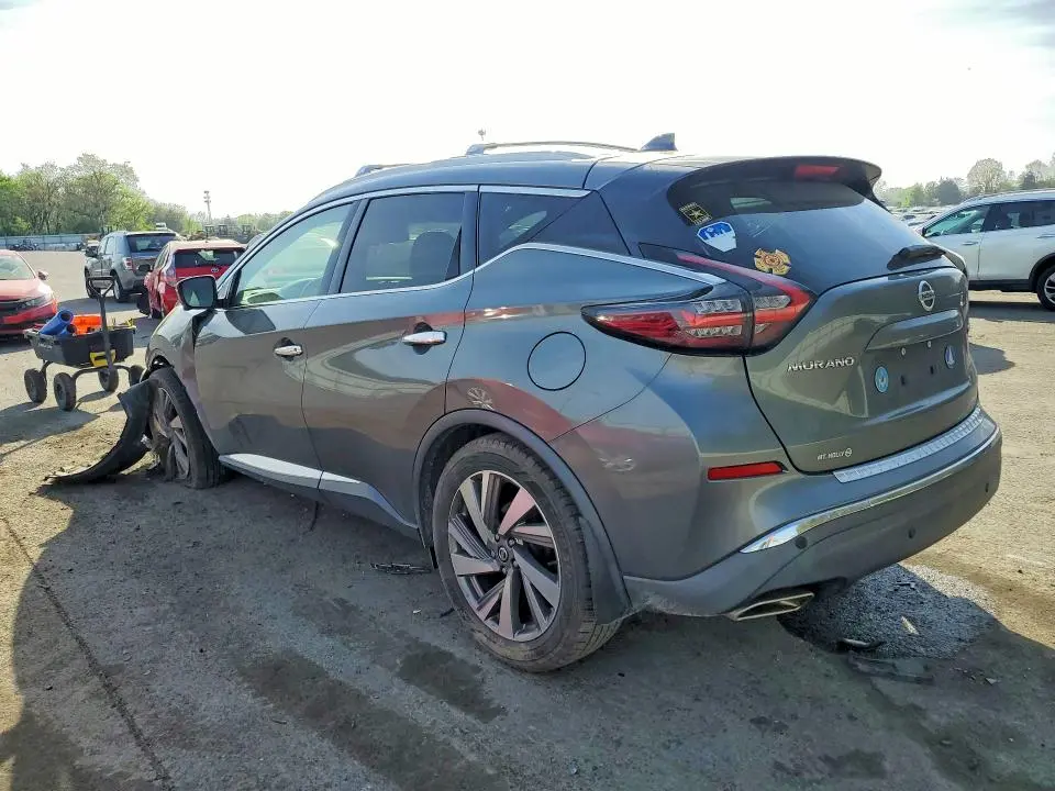 2020 NISSAN MURANO SL  