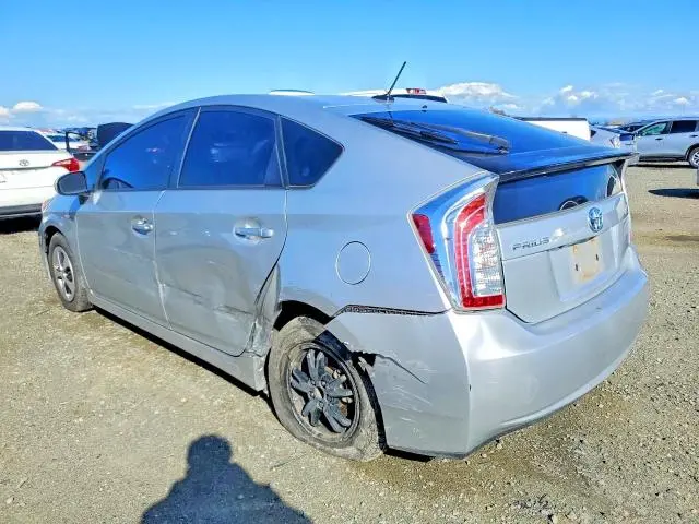 2013 TOYOTA PRIUS   