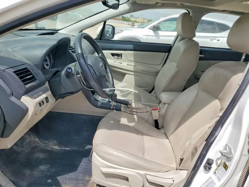 2012 SUBARU IMPREZA SPORT LIMITED  