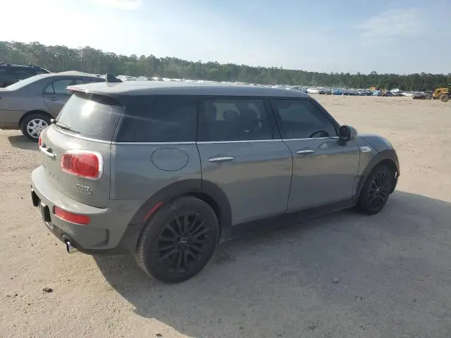 2016 MINI COOPER S CLUBMAN  