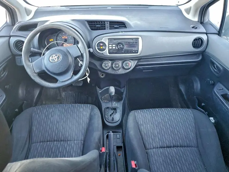 2014 TOYOTA YARIS   