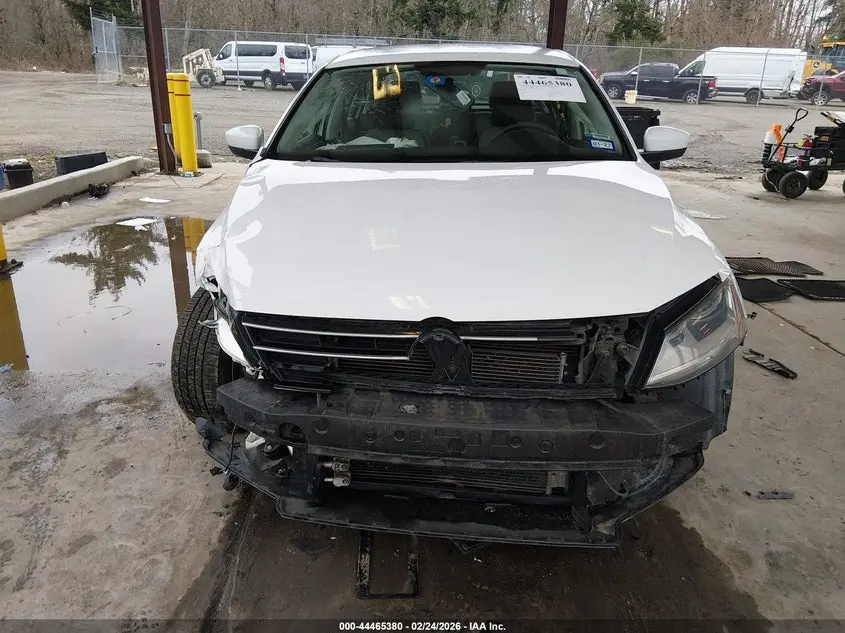 2017 VOLKSWAGEN JETTA 1.4T S