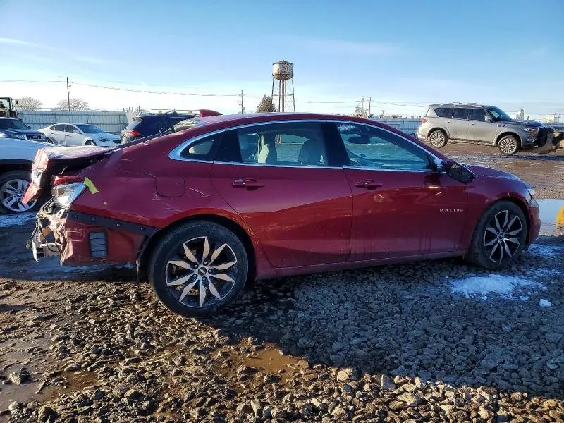 2016 CHEVROLET MALIBU LT  