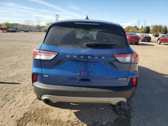 2022 FORD ESCAPE SE  