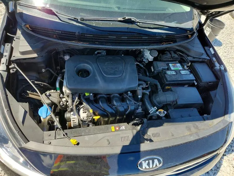 2018 KIA RIO LX  