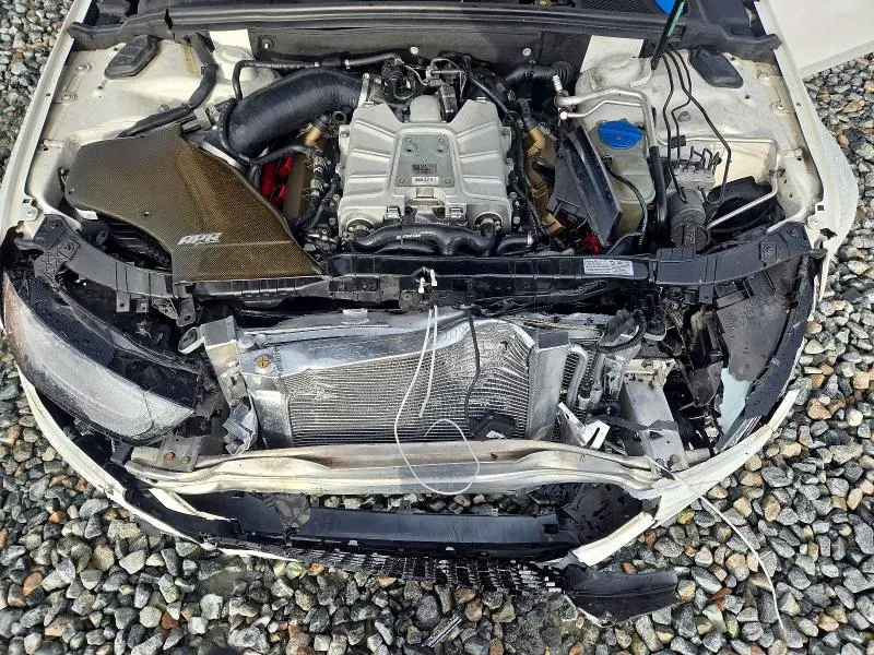 2014 AUDI S4 PREMIUM PLUS  
