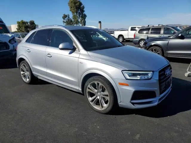 2018 AUDI Q3 PREMIUM PLUS  