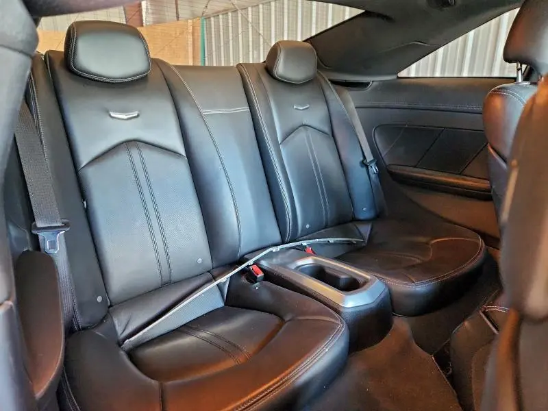 2012 CADILLAC CTS PREMIUM COLLECTION  