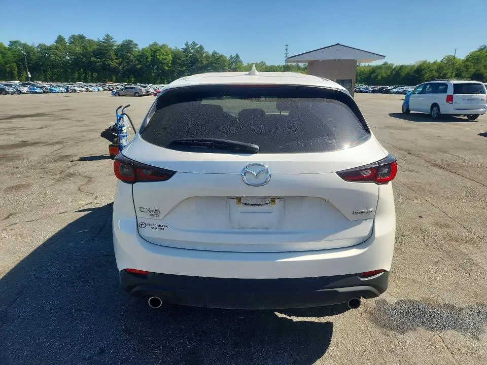 2022 MAZDA CX-5 PREMIUM PLUS  