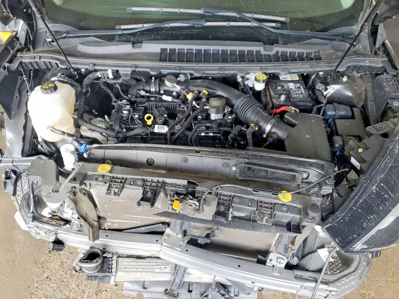2021 FORD EDGE SEL  