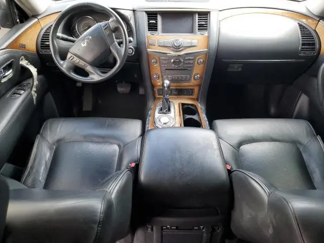 2014 INFINITI QX80