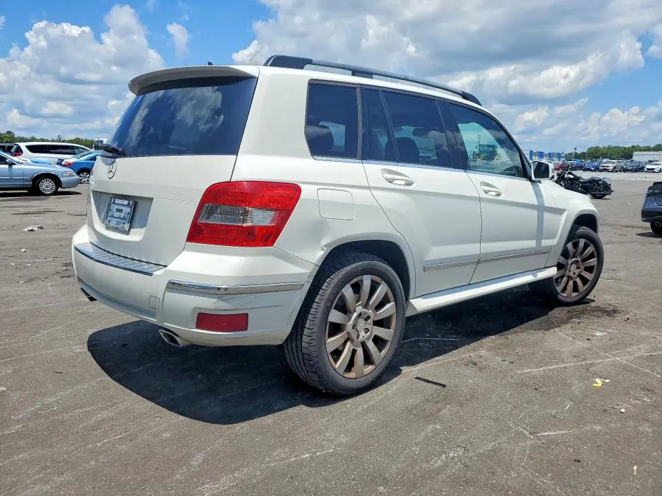 2010 MERCEDES-BENZ GLK 350  