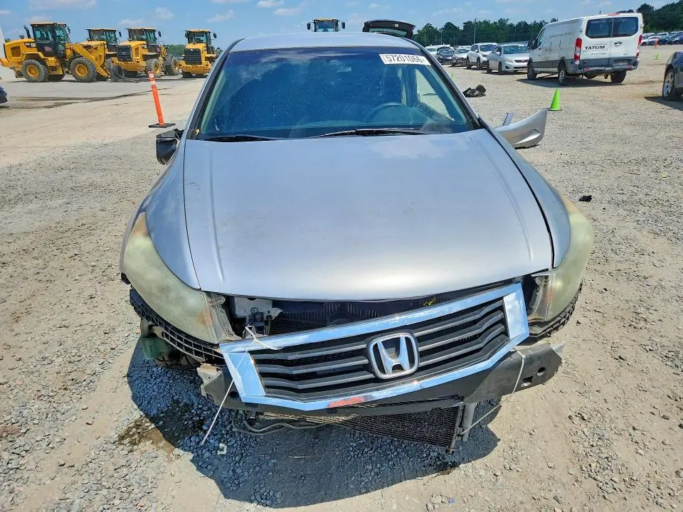 2010 HONDA ACCORD LXP  