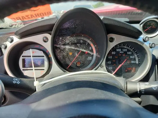 2012 NISSAN 370Z BASE  
