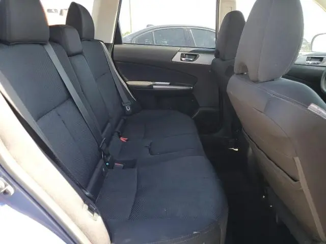 2011 SUBARU FORESTER 2.5X PREMIUM