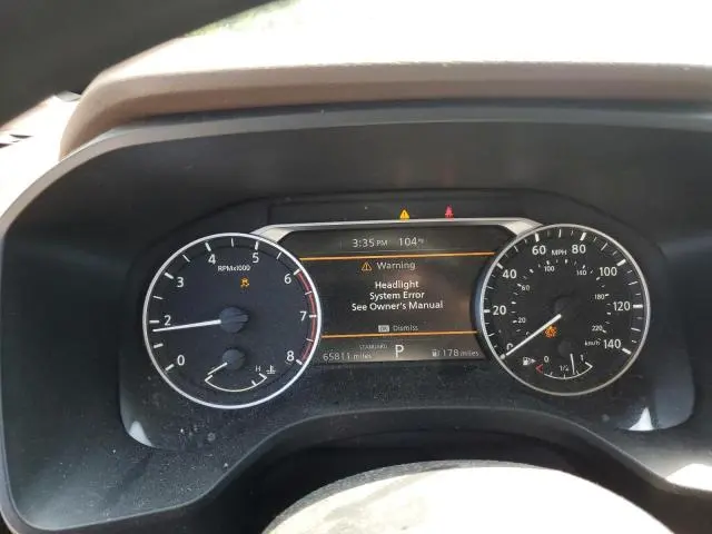 2023 NISSAN ROGUE SV  