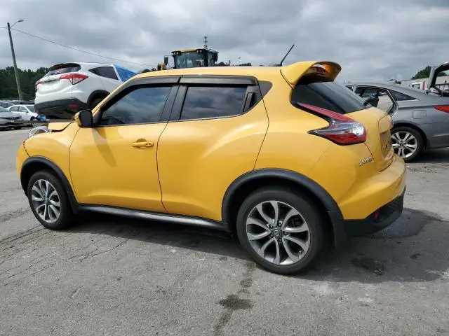 2015 NISSAN JUKE S  