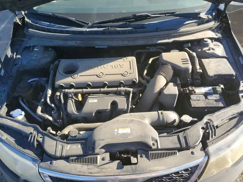 2012 KIA FORTE EX  