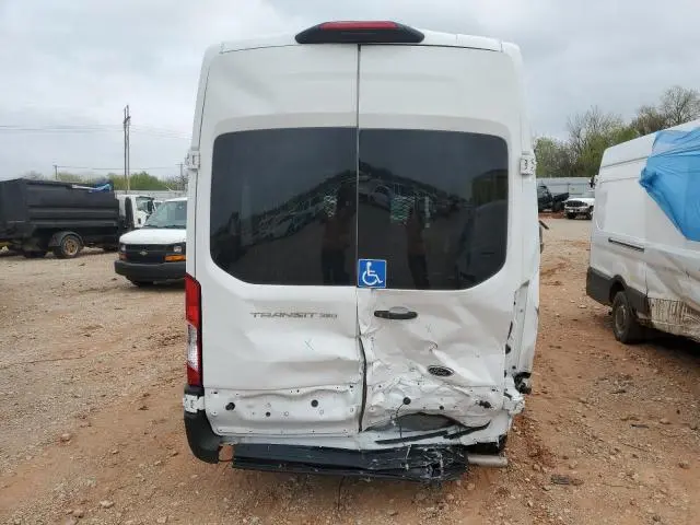2024 FORD TRANSIT T-350