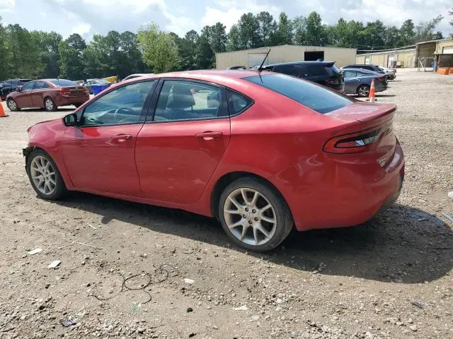 2013 DODGE DART SXT  