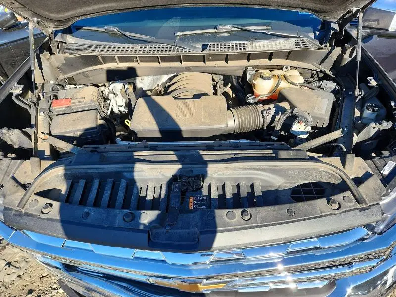 2019 CHEVROLET SILVERADO K1500 LTZ  