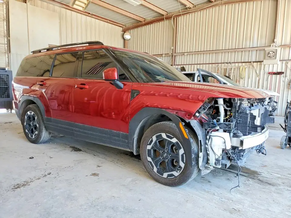2024 HYUNDAI SANTA FE SEL  