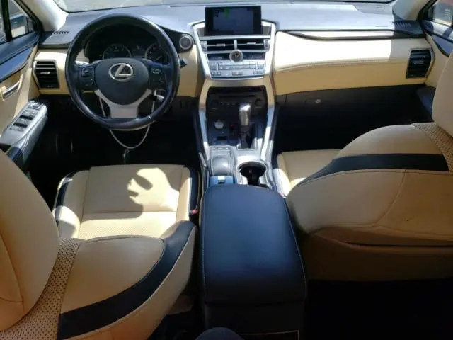 2015 LEXUS NX 200T  