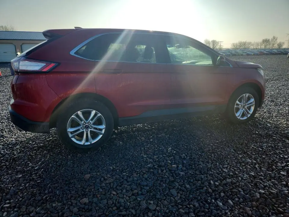 2018 FORD EDGE   
