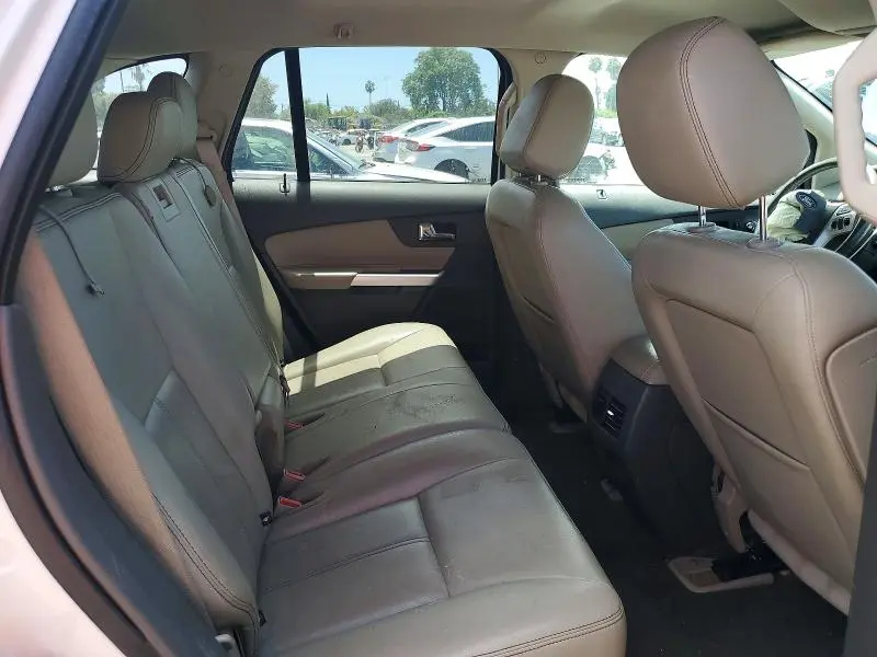 2013 FORD EDGE SEL  