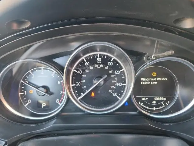 2019 MAZDA CX-9 TOURING  