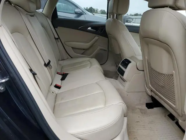 2016 AUDI A6 PREMIUM PLUS  