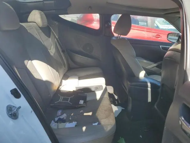2013 HYUNDAI VELOSTER   