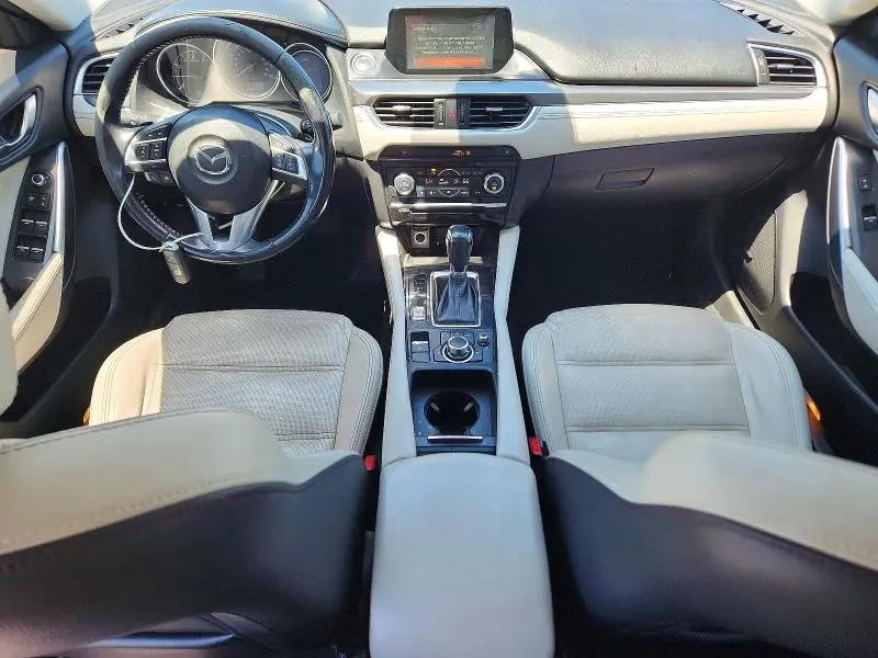 2016 MAZDA 6 GRAND TOURING  