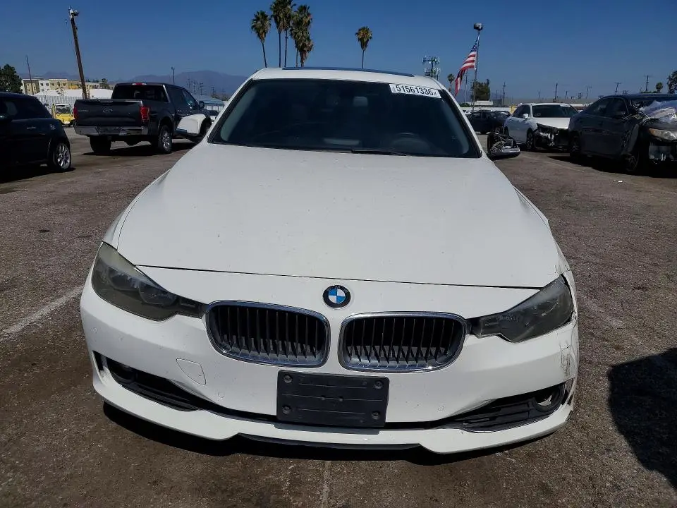 2014 BMW 328 I SULEV  