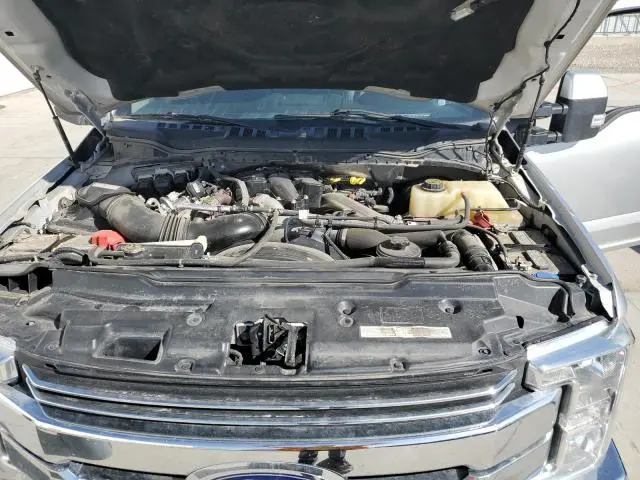 2019 FORD F350 SUPER DUTY