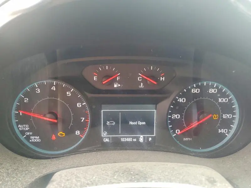 2016 CHEVROLET MALIBU LT  