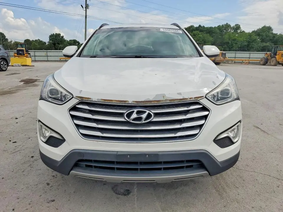 2016 HYUNDAI SANTA FE SE  