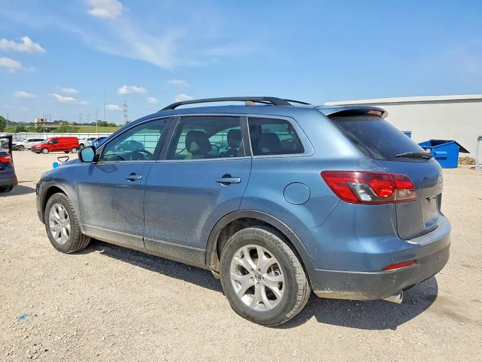 2015 MAZDA CX-9 TOURING  