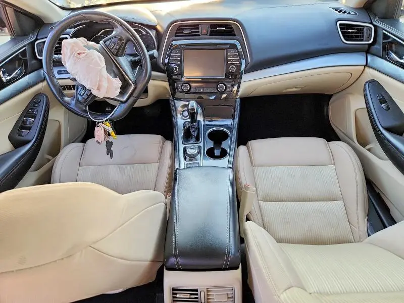 2017 NISSAN MAXIMA 3.5 S  