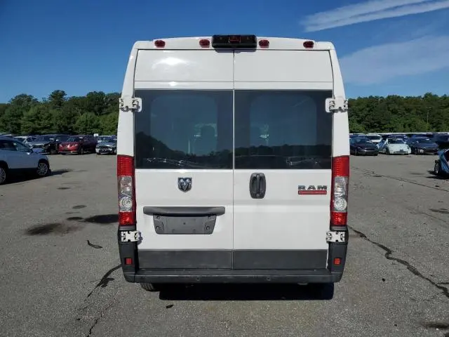 2019 RAM PROMASTER 2500 2500 HIGH  