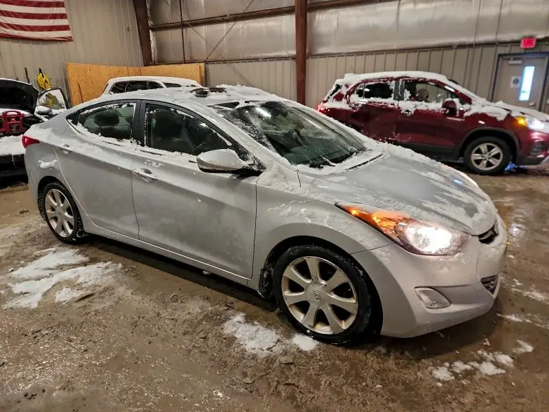 2013 HYUNDAI ELANTRA LIMITED  